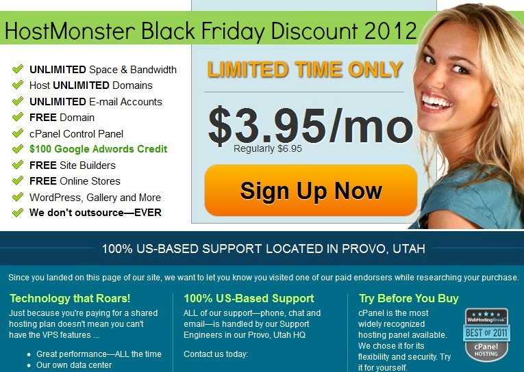 HostMonster-Thanks giving-Discount-Coupon-